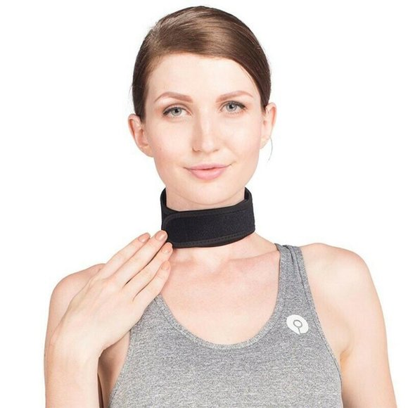 Office Neck Support Brace Text Necktech Neck Support 4 Men Women